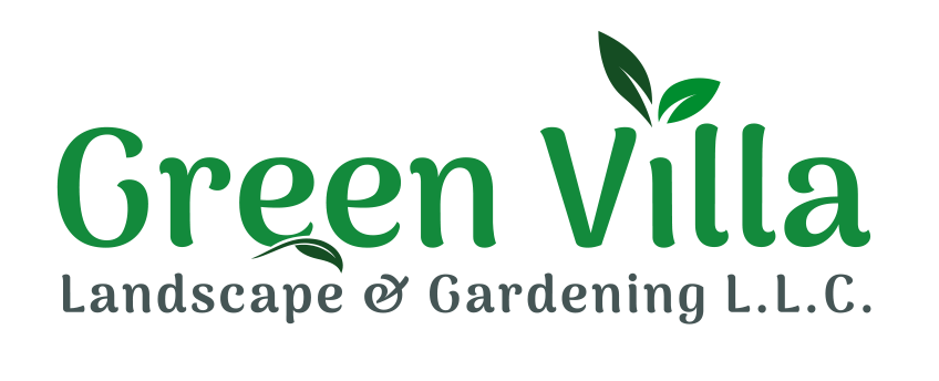  Green Villa Landscape Gardening L.L.C. Logo